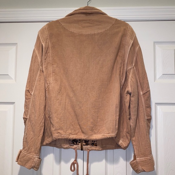FREE PEOPLE Utility jacket - Picture 7 of 7